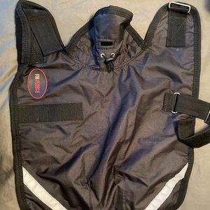 Fir Fleece - Rain Jacket for Dogs - EUC